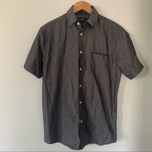 Beverly Hills Polo Club Short Sleeve Button Down